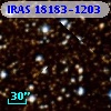 IRAS 18183-1203