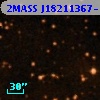 2MASS J18211367-1349178