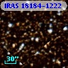 IRAS 18184-1222