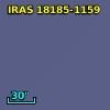 IRAS 18185-1159