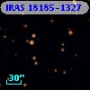 IRAS 18185-1327