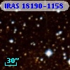 IRAS 18190-1158
