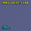 IRAS 18192-1144