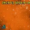 [KC97c] G016.9+00.8