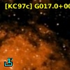 [KC97c] G017.0+00.9