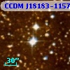CCDM J18183-1157B