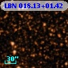 LBN 018.13+01.42