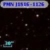 PMN J1816-1126