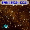 PMN J1820-1221