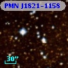 PMN J1821-1158
