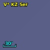 V* KZ Ser