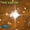 HD 168206