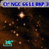 Cl* NGC 6611    BKP   33892