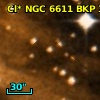 Cl* NGC 6611    BKP   33893