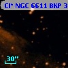 Cl* NGC 6611    BKP   33864