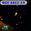 NGC  6611    19