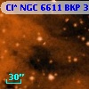 Cl* NGC 6611    BKP   31809