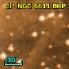Cl* NGC 6611    BKP   31904
