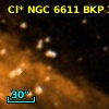 Cl* NGC 6611    BKP   31764
