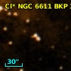 Cl* NGC 6611    BKP   31750