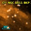 Cl* NGC 6611    BKP   31772
