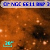 Cl* NGC 6611    BKP   31810