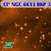 Cl* NGC 6611    BKP   31908