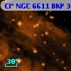 Cl* NGC 6611    BKP   31775