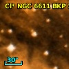 Cl* NGC 6611    BKP   31782