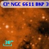 Cl* NGC 6611    BKP   31813