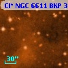 Cl* NGC 6611    BKP   31890