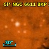 Cl* NGC 6611    BKP   31814