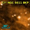 Cl* NGC 6611    BKP   31766