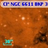 Cl* NGC 6611    BKP   31822