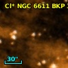Cl* NGC 6611    BKP   31756