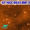 Cl* NGC 6611    BKP   31897