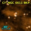 Cl* NGC 6611    BKP   31757