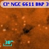 Cl* NGC 6611    BKP   31840