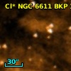 Cl* NGC 6611    BKP   31759
