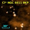 Cl* NGC 6611    BKP   31753