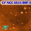 Cl* NGC 6611    BKP   31892