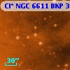 Cl* NGC 6611    BKP   31901