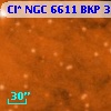 Cl* NGC 6611    BKP   31818