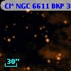 Cl* NGC 6611    BKP   31747
