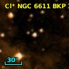 Cl* NGC 6611    BKP   31752