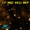 Cl* NGC 6611    BKP   31737