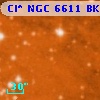 Cl* NGC 6611    BKP   31808