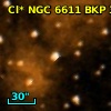 Cl* NGC 6611    BKP   31722