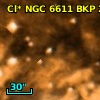 Cl* NGC 6611    BKP   29581