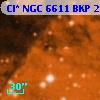 Cl* NGC 6611    BKP   29606